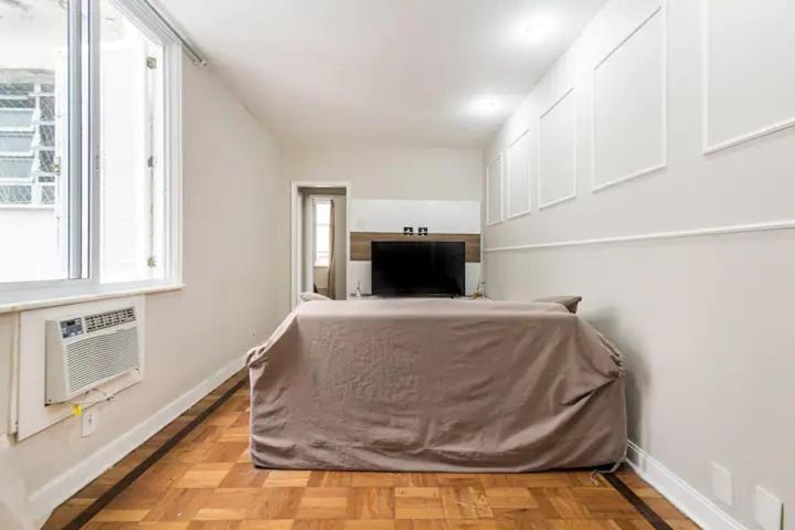 Апартаменты Apartamento Epitacio Pessoa Рио-де-Жанейро Экстерьер фото
