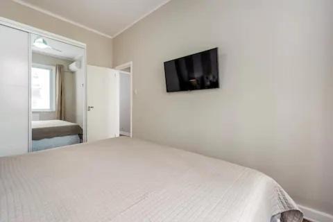 Апартаменты Apartamento Epitacio Pessoa Рио-де-Жанейро Экстерьер фото
