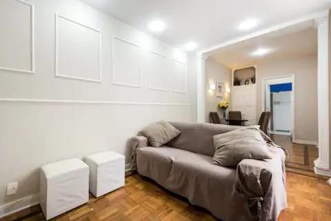 Апартаменты Apartamento Epitacio Pessoa Рио-де-Жанейро Экстерьер фото