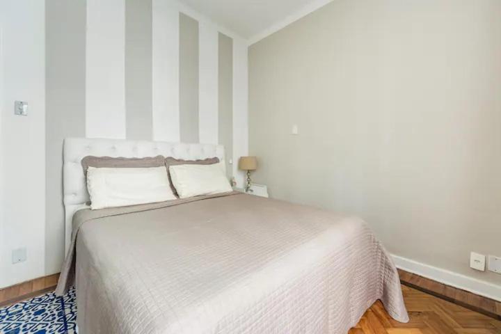 Апартаменты Apartamento Epitacio Pessoa Рио-де-Жанейро Экстерьер фото