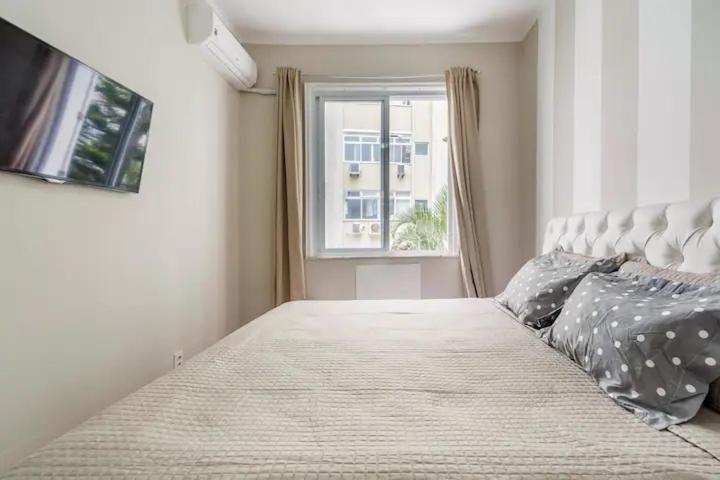 Апартаменты Apartamento Epitacio Pessoa Рио-де-Жанейро Экстерьер фото