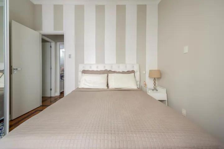 Апартаменты Apartamento Epitacio Pessoa Рио-де-Жанейро Экстерьер фото