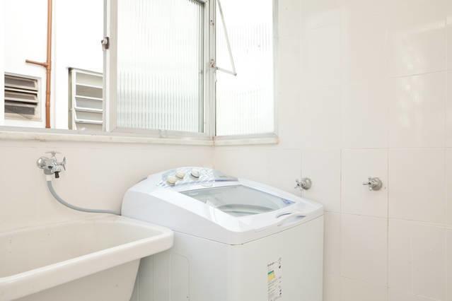Апартаменты Apartamento Epitacio Pessoa Рио-де-Жанейро Номер фото