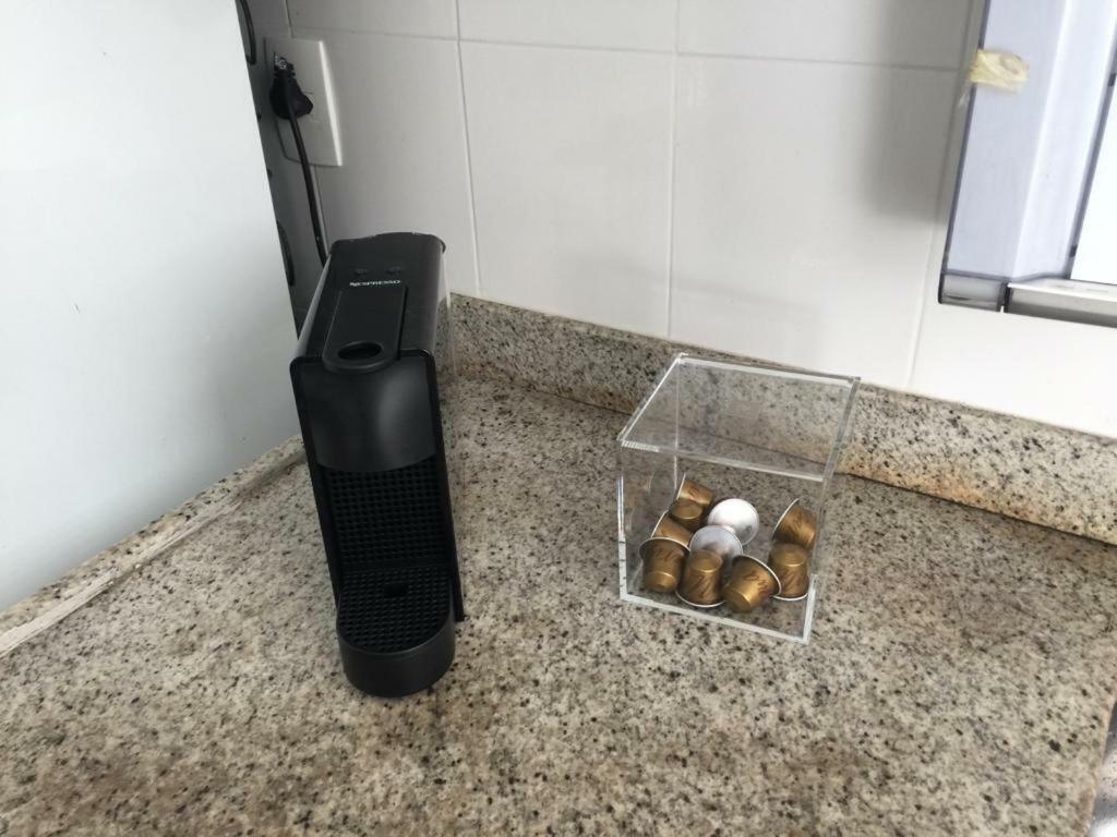 Апартаменты Apartamento Epitacio Pessoa Рио-де-Жанейро Экстерьер фото