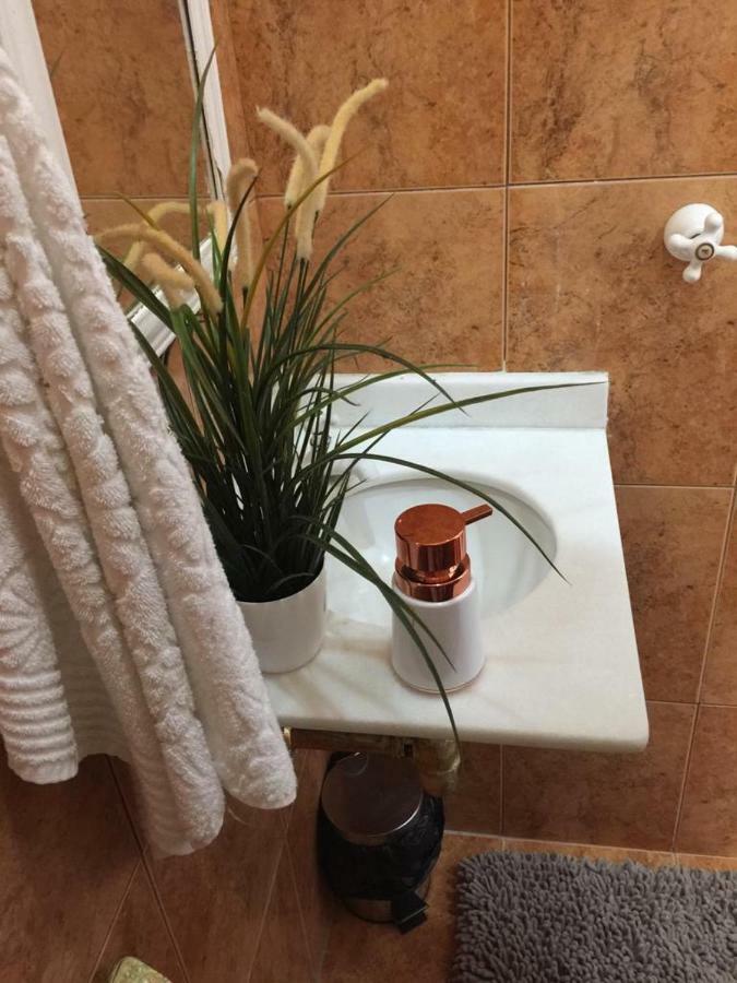 Апартаменты Apartamento Epitacio Pessoa Рио-де-Жанейро Экстерьер фото